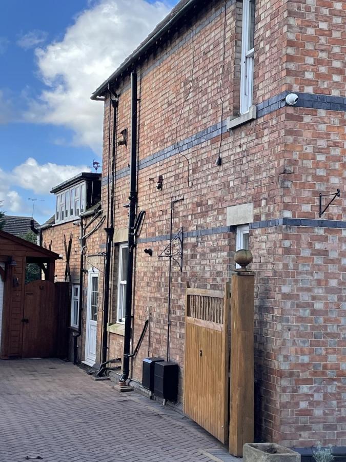 The Corner House, 36, Broadway Road, Appartement Evesham Buitenkant foto