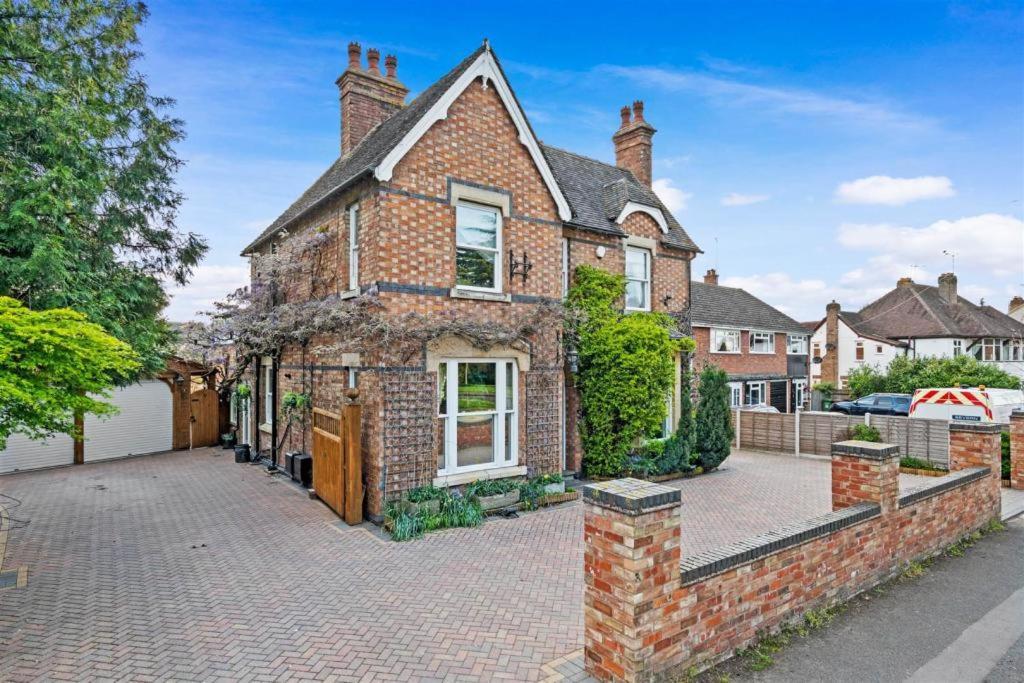 The Corner House, 36, Broadway Road, Appartement Evesham Buitenkant foto